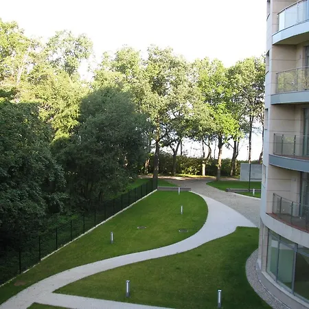 Apartment Diune Resort&apartamenty *