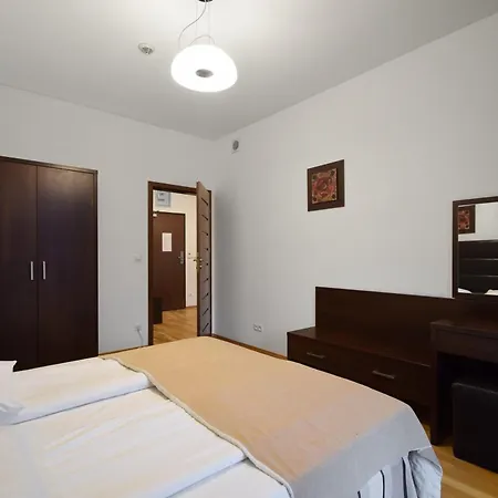 Diune Resort&apartamenty Apartment