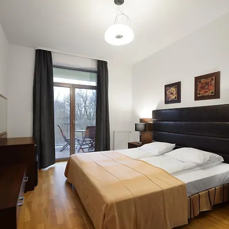 Diune Resort&apartamenty *