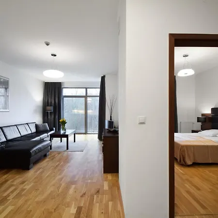 Apartment Diune Resort&apartamenty Kolberg