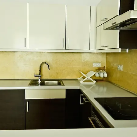 Diune Resort&apartamenty *