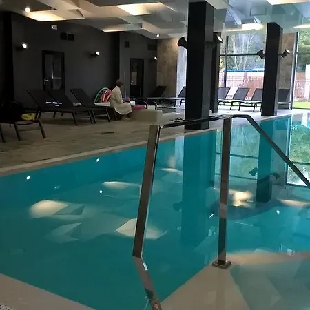 Diune Resort&apartamenty Apartment Kolberg