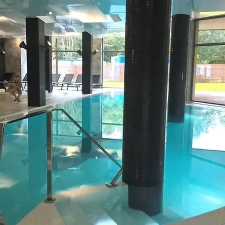 Diune Resort&apartamenty Apartment