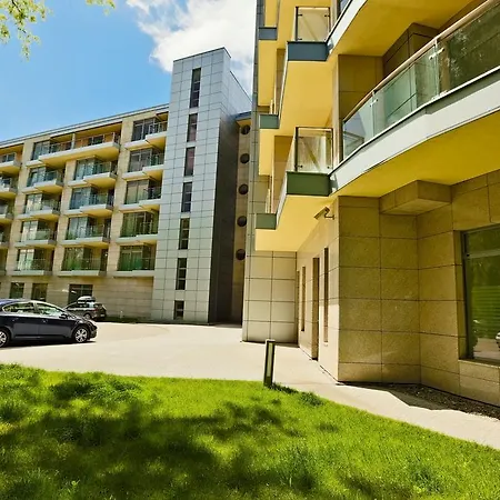 Apartment Diune Resort&apartamenty *