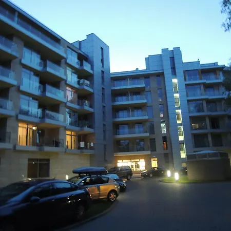Diune Resort&apartamenty *
