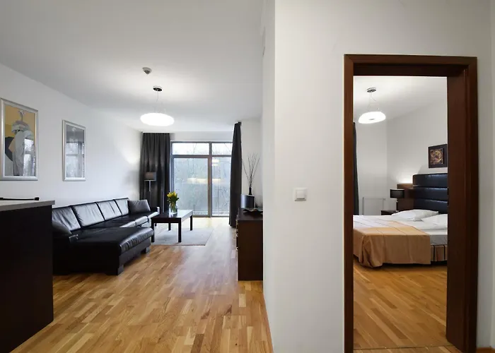 Appartamento Diune & Kołobrzeg