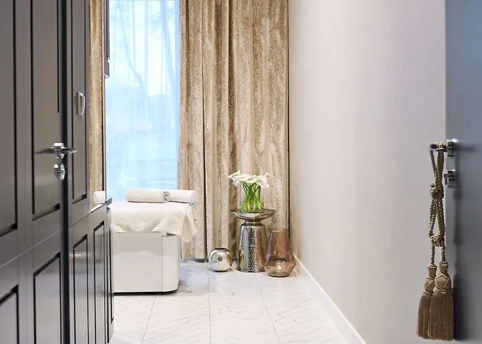 Appartamento Diune & Kołobrzeg