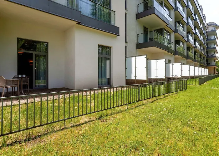 Appartamento Diune & Kołobrzeg