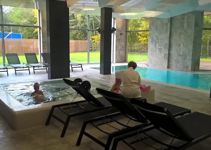 Appartamento Diune & Kołobrzeg