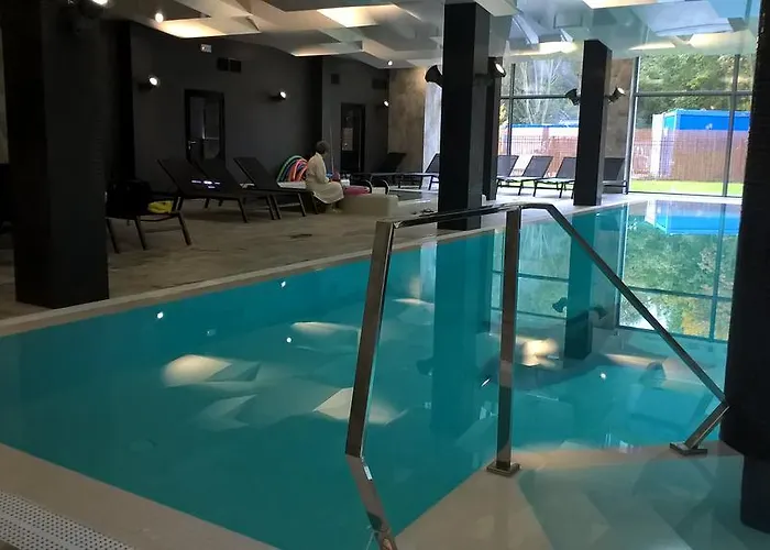 Diune & Appartamento Kołobrzeg