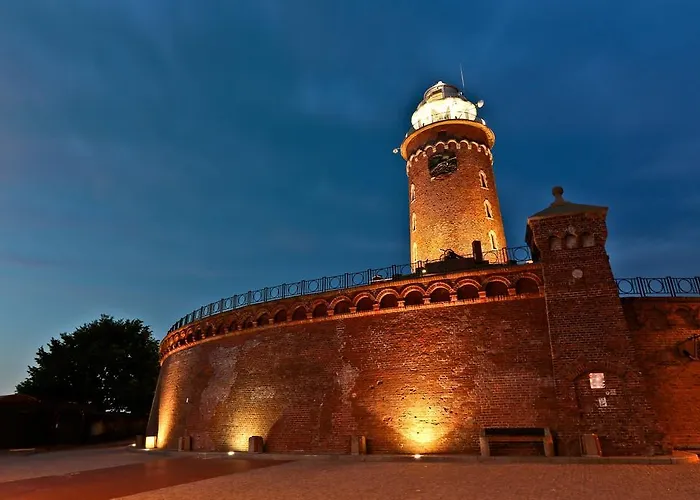 Lejlighed Diune & Kołobrzeg