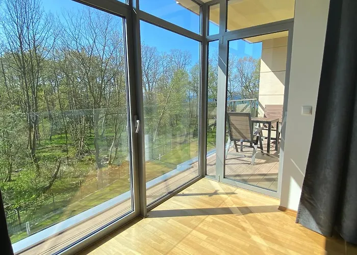 Lejlighed Diune & Kołobrzeg