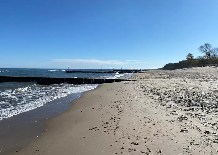 Diune & Lejlighed Kołobrzeg